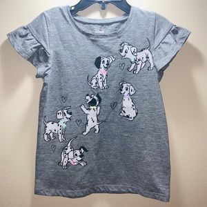 3/$15 Jumping beans Girl top